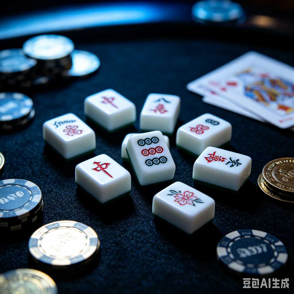 bar entertainment mahjong game