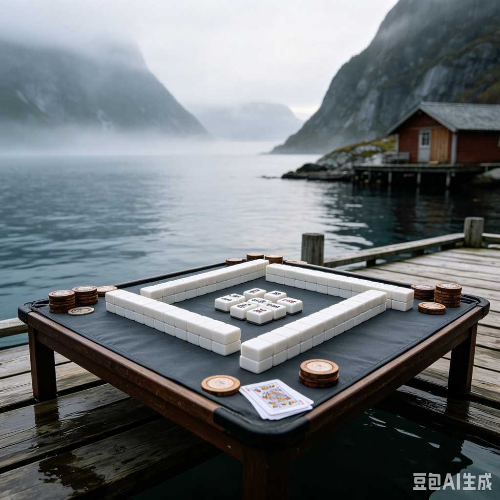 weekend family mahjong game