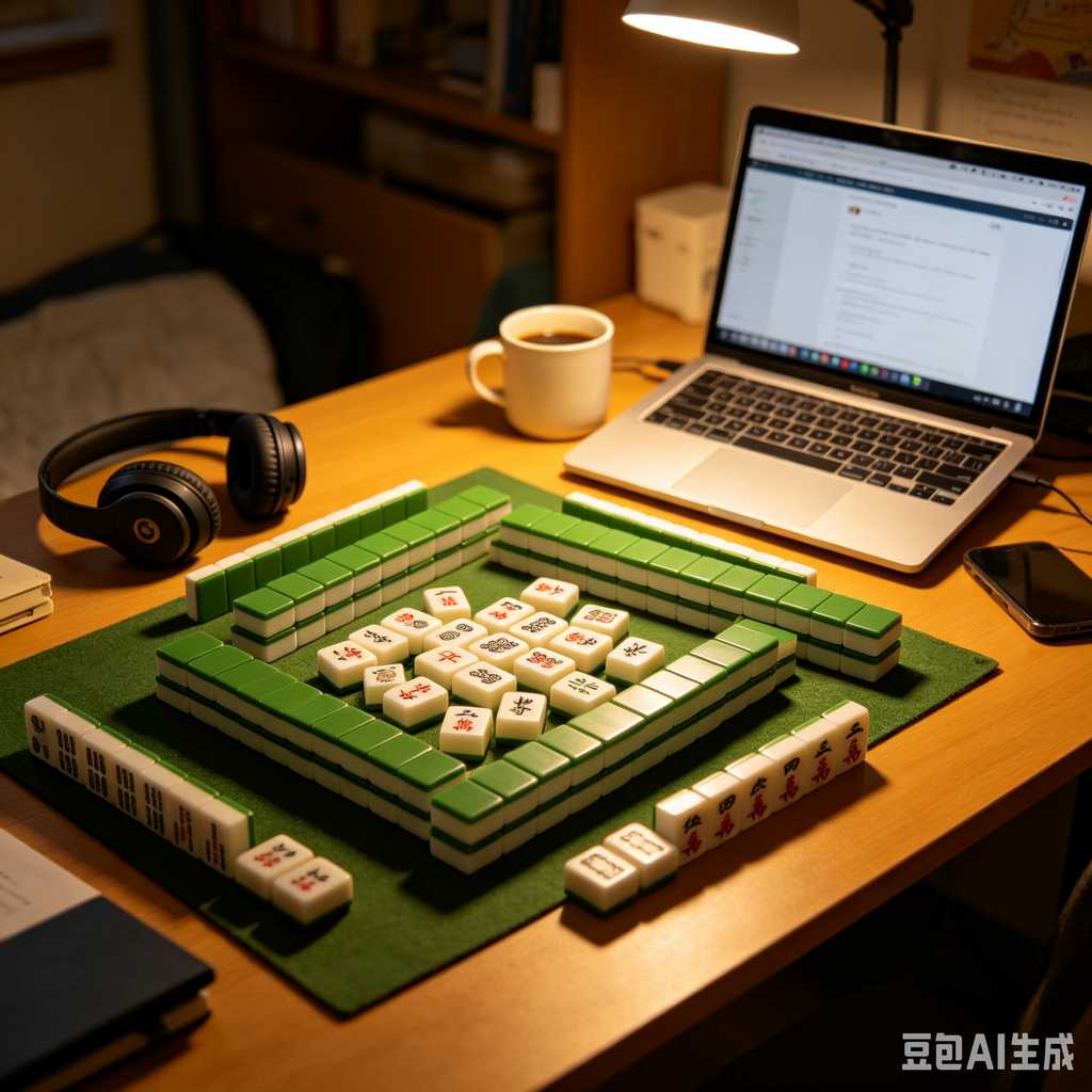 mini mahjong accessories