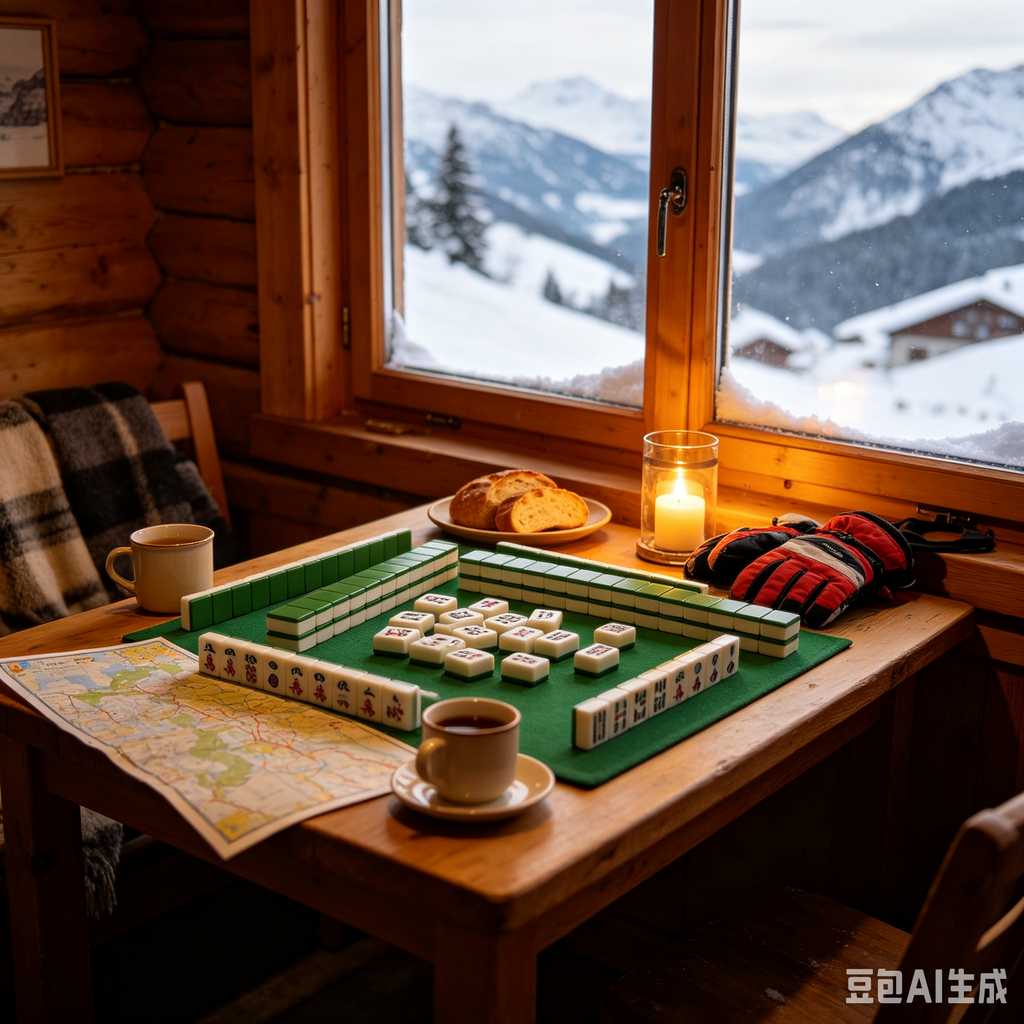 Houston,mahjong