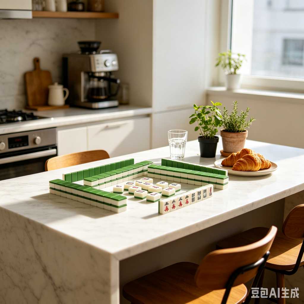 stable quality mahjong set