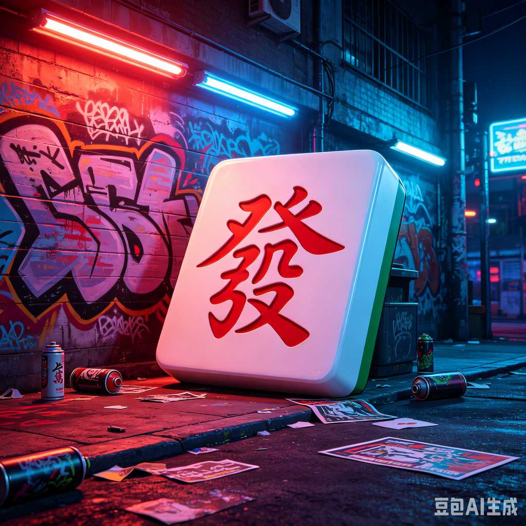 matte mahjong tiles