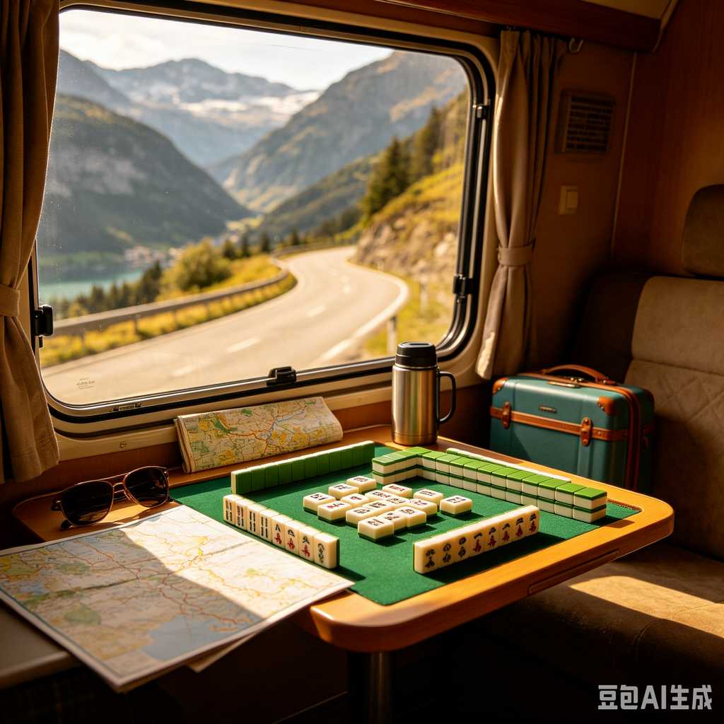 cantonese mahjong set