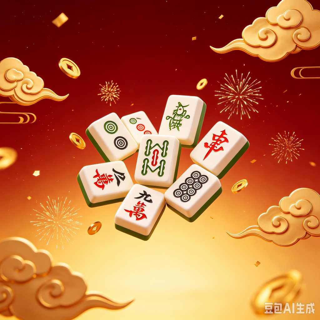 amateur player mahjong set