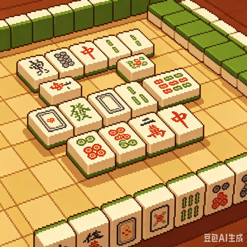 Queretaro,mahjong