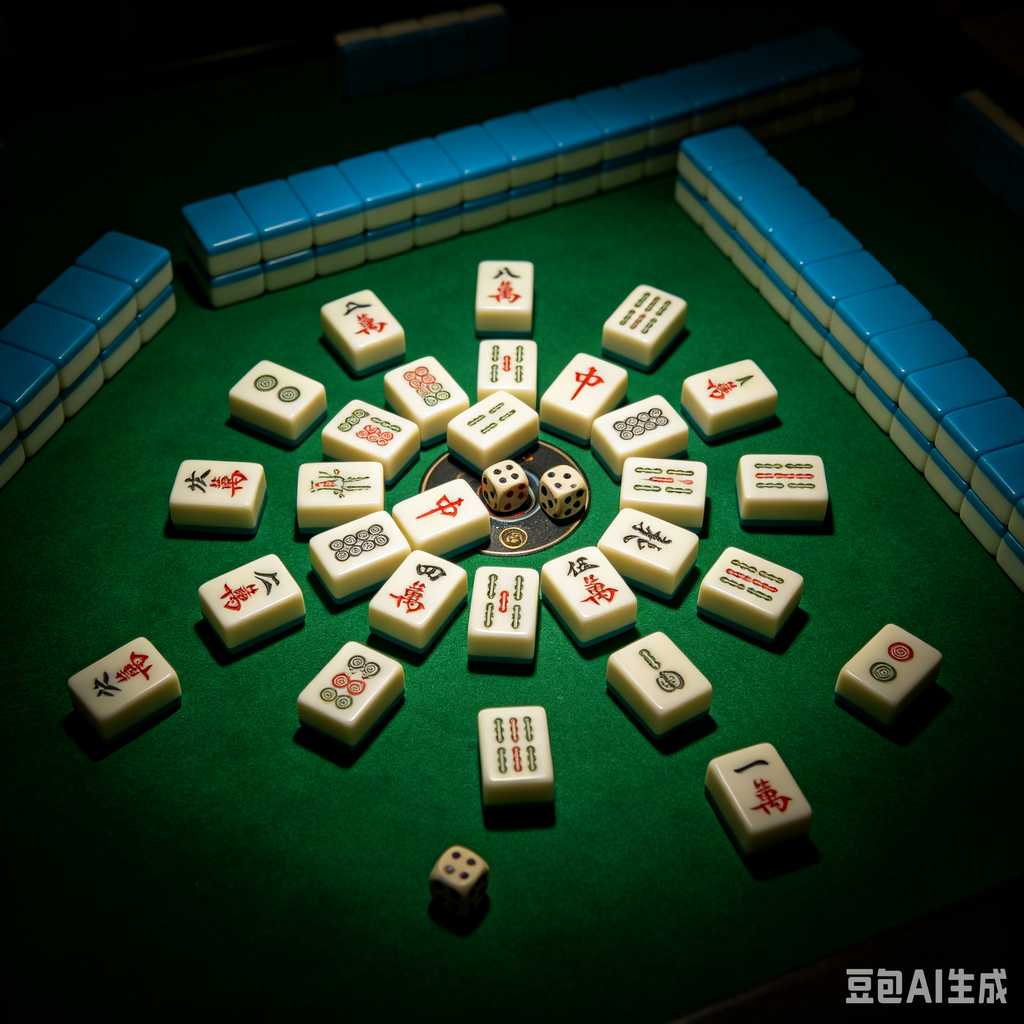 hard shell travel case mahjong