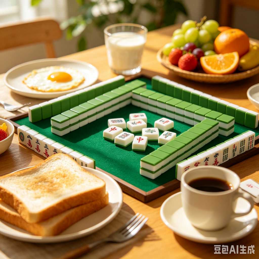 foldable silicone mahjong mat