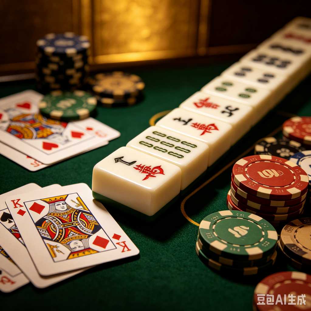 non fading mahjong tile print