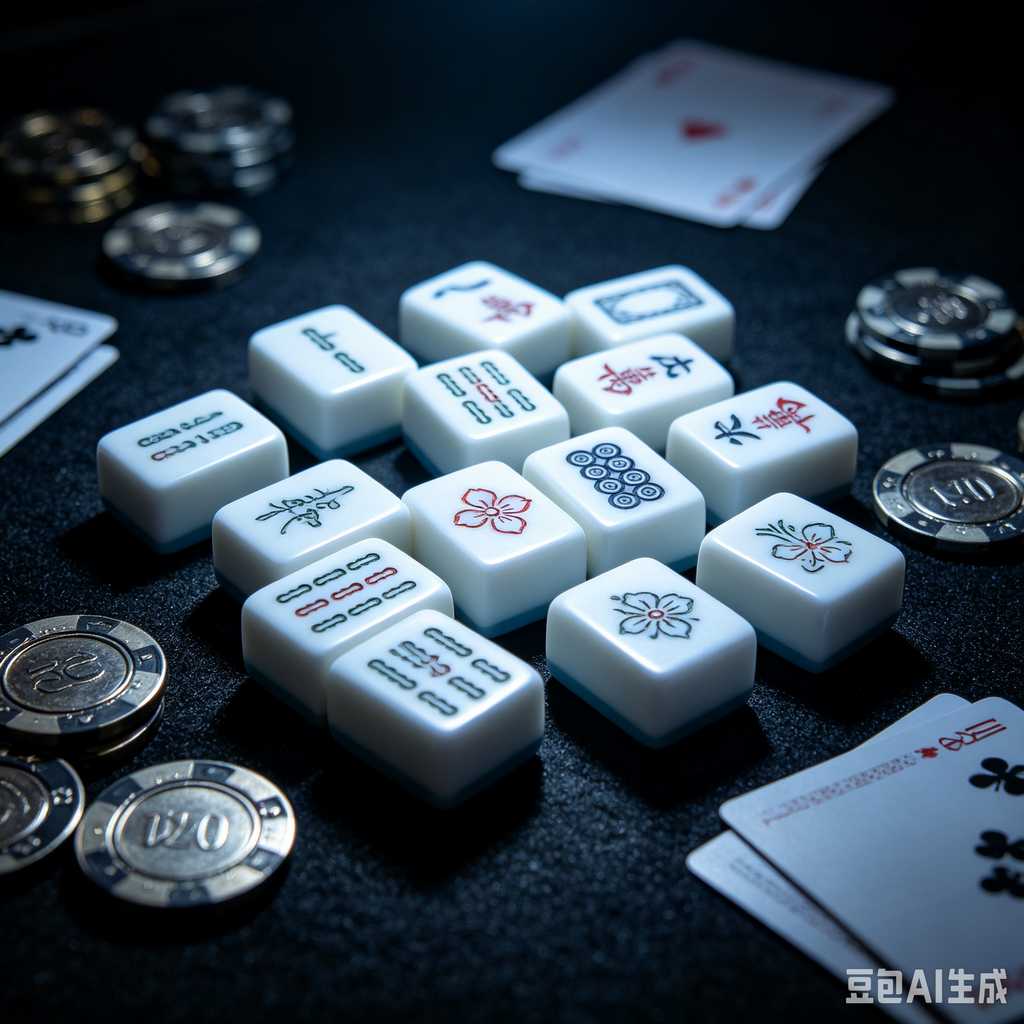 standard american mahjong tiles