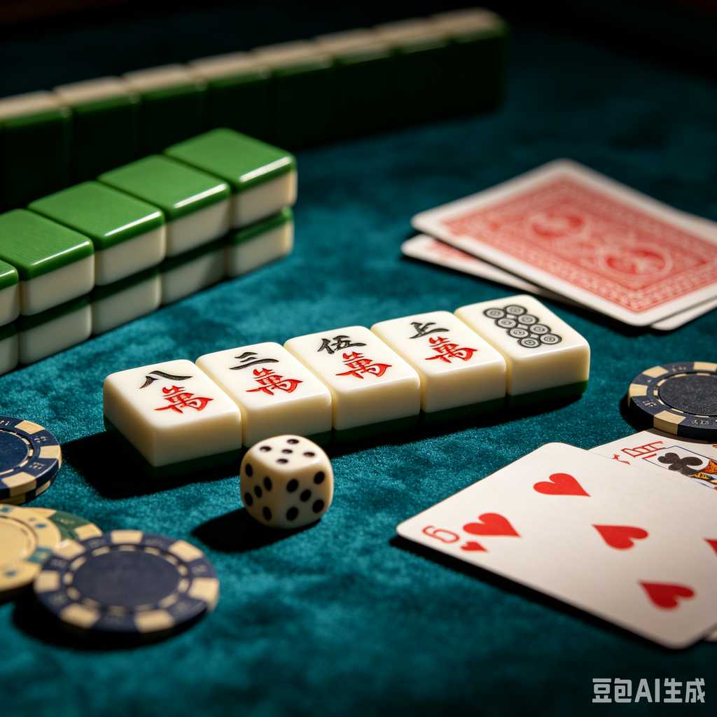 custom engraved mahjong set
