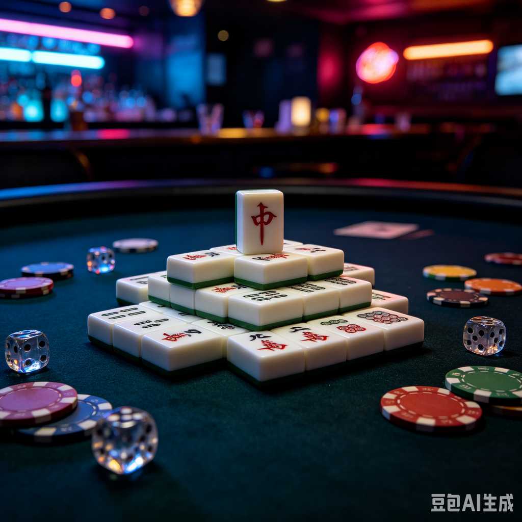 long lasting print mahjong tiles