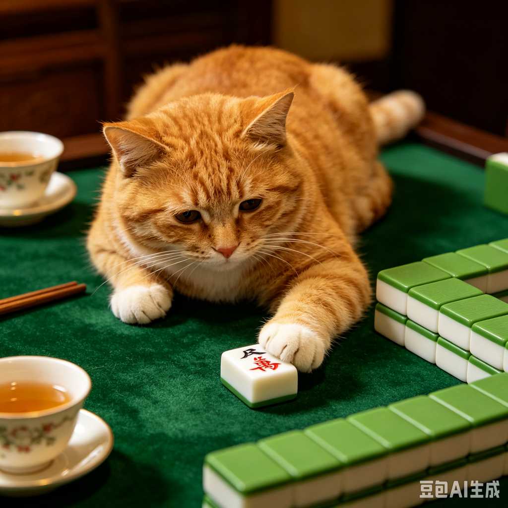 professional player mahjong set
