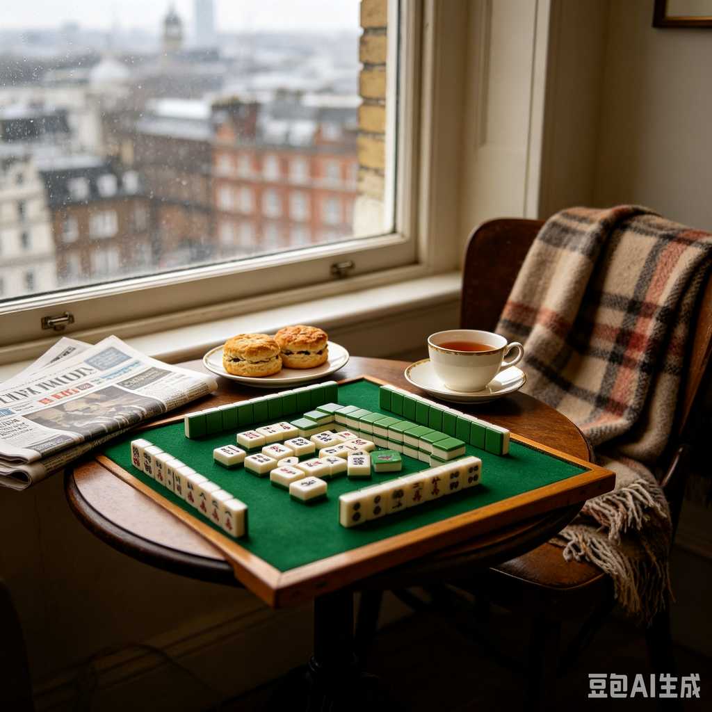 concepcion,mahjong